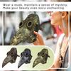 Steampunk Plague Beak  Mask