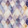 Royal Velvet Fabric Polyester For Sewing - Morocco Motif - Rdx2161