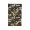 Camo Soft Face Towel Quick Dry Pool Bath Cotton Towels Absorbent Quick