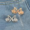 Adjustable Tightener Waist Buckle For Jeans No Sewing Required Butterfly Button Adjuster For Pants And Skirts Waist
