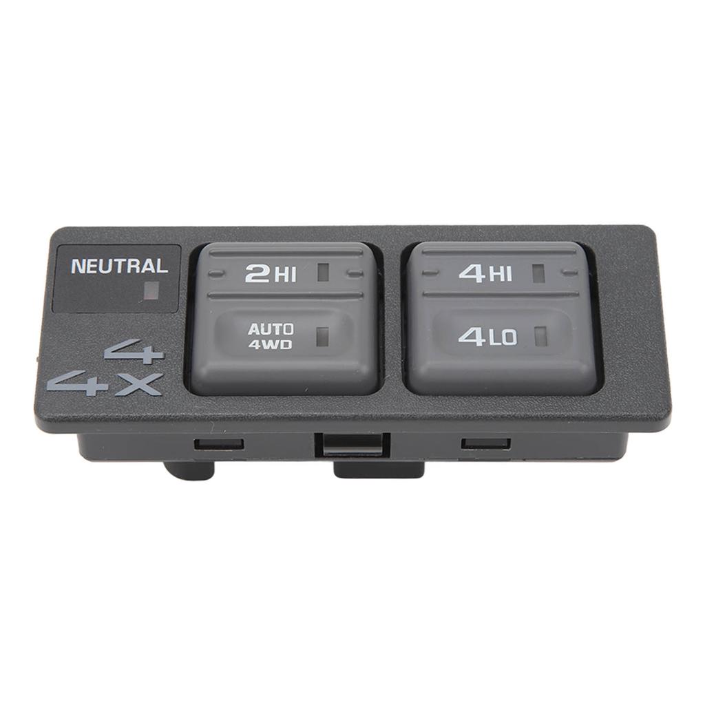 19168765 Einfache Installation Transfer Control Schaltschalter Langlebig Rostfrei Allradantrieb Wahlschalter für Tahoe