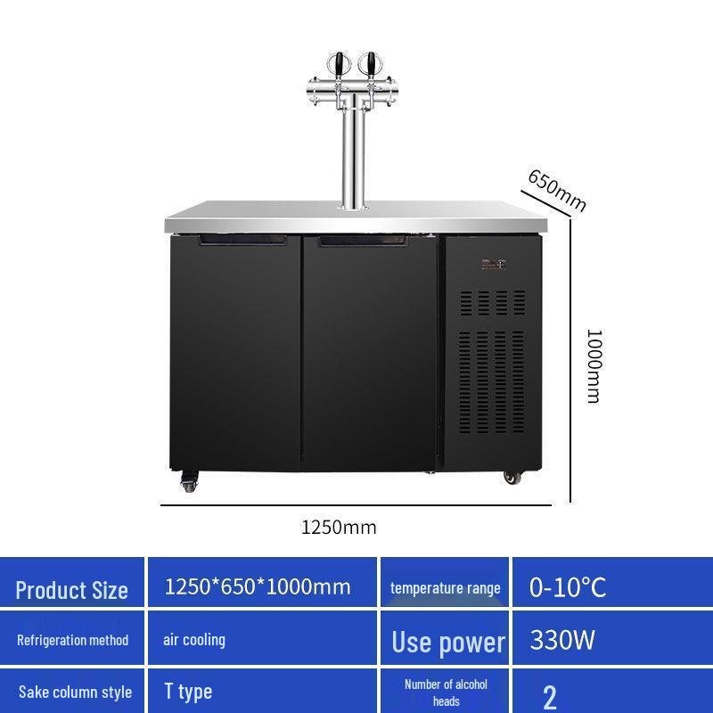 Self-Service Fresh Milk Frother & Collection Machine for Milk Tea