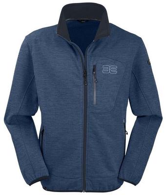 Jacket Maul Sport Breitnock XT Fleecejacke Middle Blue Navy Blue 7472