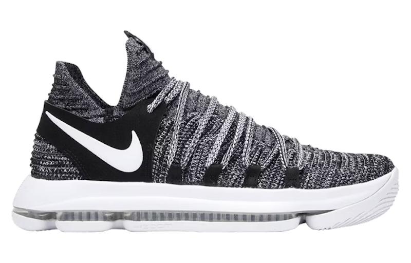 Nike Kd 10 Ep 'Oreo' 897816-001