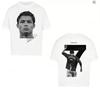 2026 C Ronaldo Cotton Men's Shirt Brazil Portugal Jersey Portrait Graphics Shirt Commemorative Shirt Summer Short Sleeved Tsh...