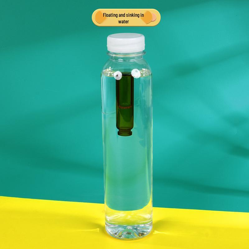 Underwater Buoyancy Physics Kit: STEM Teaching Aid for Science Experiments