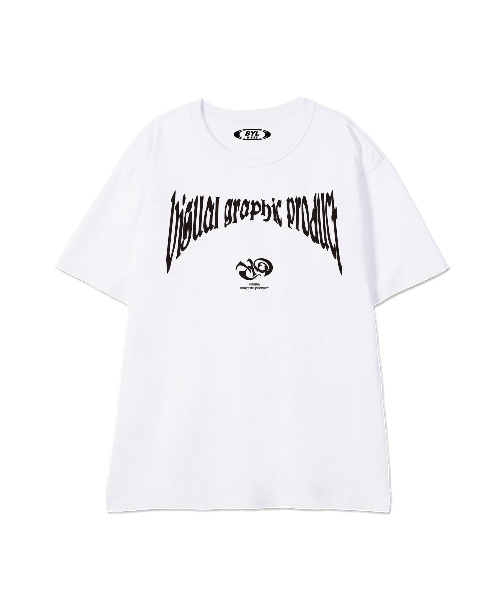 Biel Vgp Graphic Logo Short Sleeve T-Shirt White M