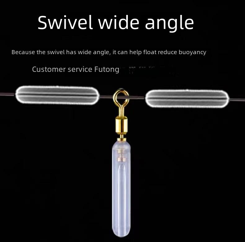 Silicone Rotating Float Seat for Competitive Japanese Raft Fishing