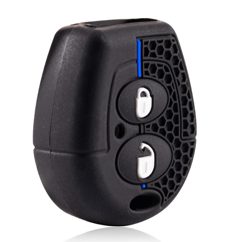 Car Key Capskey Cover For Seat Leon Ibiza Cordoba Altea Toledo Sharan For Skoda Octavia Mk1 For Volkswagen Vw Fox Case Keychain