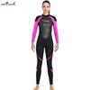 3MM Diving Suit Men's Warm Long-sleeved One-piece Women's Cold Surfing Snorkeling Swimming Pants