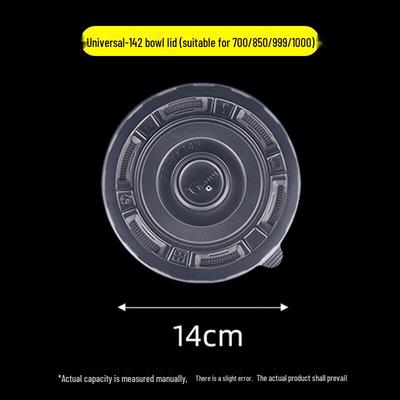 Meiliya Round Plastic Food Container Lid