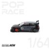 POP RACE Pandem Civic EG6 Kanjozoku Finished Model PR640163 1/64