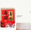 2026 New Year Stackable Box Decorations: Small Year of the Horse Ornaments for Spring Festival Scenes & Company Displays