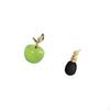 Ceramic Figurine Fruit Sculpture And Pineapple Statue Desktop Ornaments for Home Decoration Study