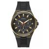 GueSS DaShboard Quartz Black Dial Men S Watch Gw0799g1