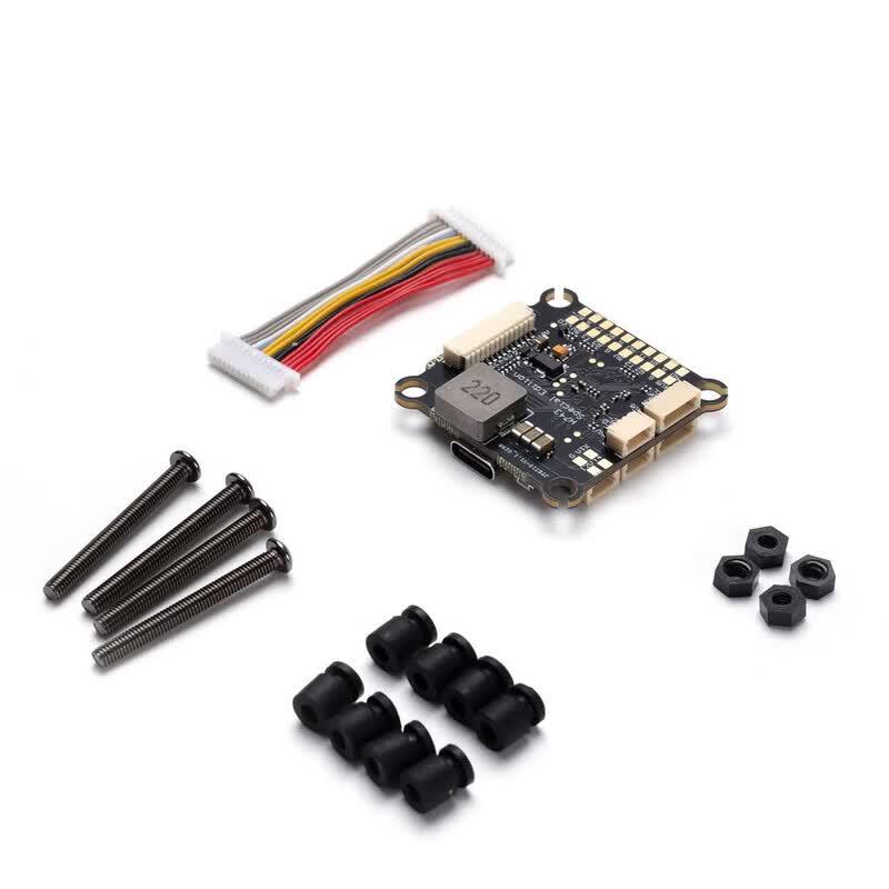 Hujian MAD H743 12S FPV Flight Controller