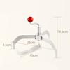 Manual Thin Galette Spreader Tool For Even Batter Distribution Creates 30 Cm Flat Pancakes Ideal For Family Cooking