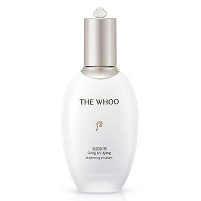 Gongjinhyang Seol Brightening Emulsion 110ml – Radiance, Whitening & Moisturising Skincare for Even Tone, Korean