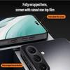 AG Frosted Hard PC Shockproof Case For POCO F7 Pro X7 Pro F7 Ultra M7 Pro Magnetic Stand Holder Phone Cover Bumper For Redmi Turbo 4 Pro