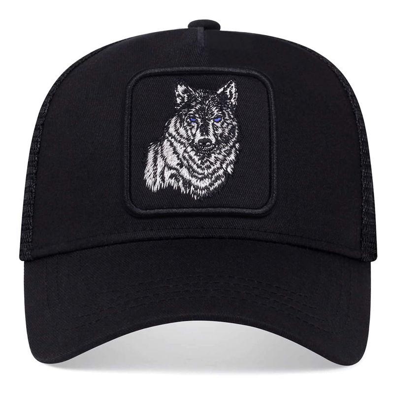 Men'S Fashion Casual Cap Women'S Outdoor Breathable Sunshade Net Hat Cross-Border Summer Baseball Cap Comfortable Fit Breathable