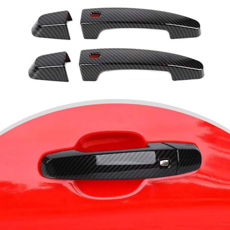 Fits 16-20 Chevrolet Camaro Outer Door Handle Cover