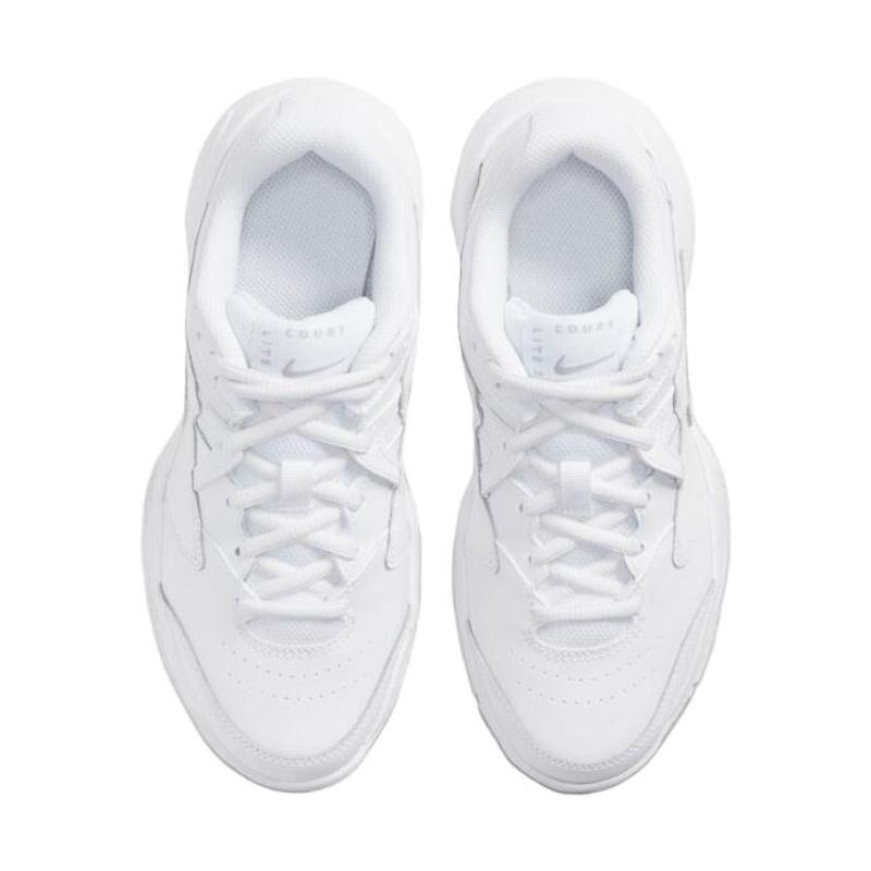 Nike Court Lite 2 Low top Kids' Training Shoes White Unisex Sneakers CD0440-105