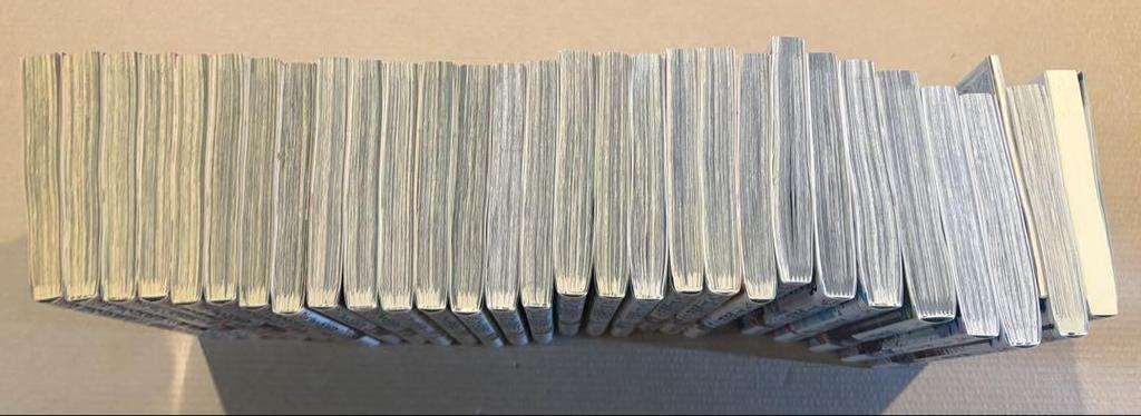 [USED] Manga Blue Exorcist Volumes 1-28 + 2 spin-off works + pocket art book