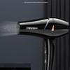 CONFU KF-5886 Professional Ionic Hair Dryer CN plug (adapter included)