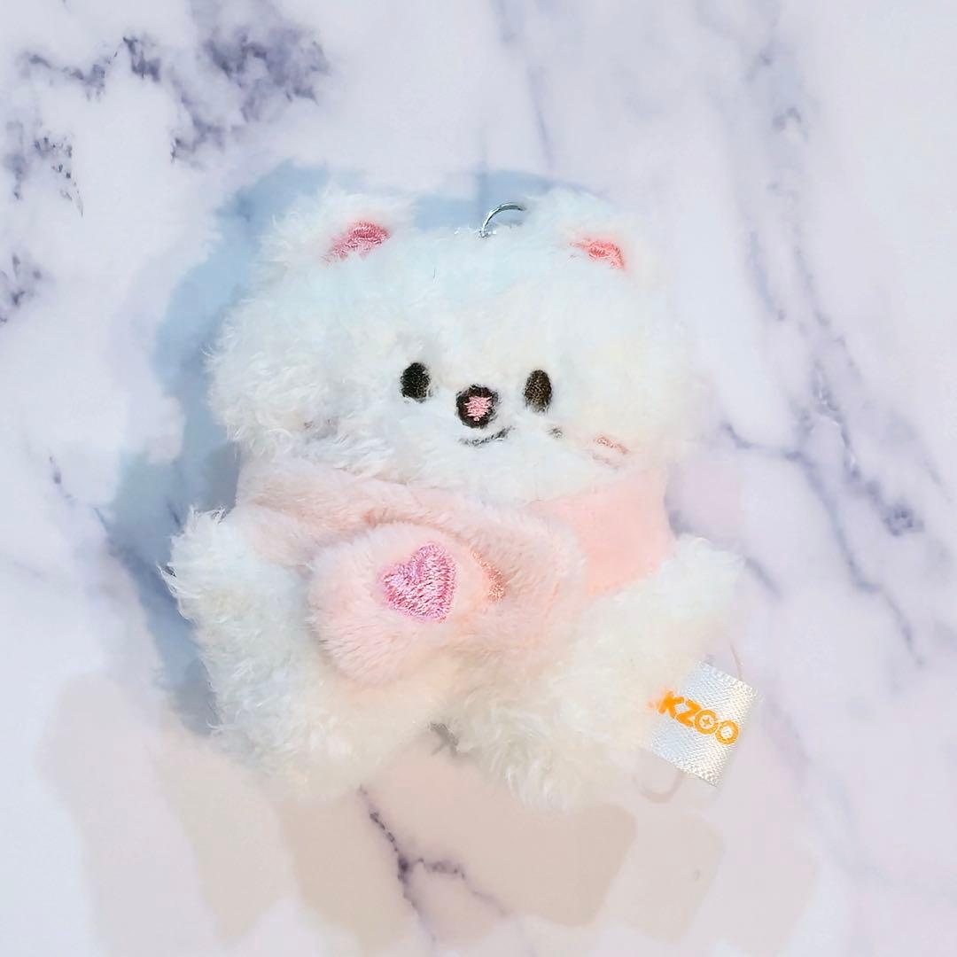 [USED] Stray Kids Korea 6th Fan Meeting Plush Toy Micro Original Hyunjin