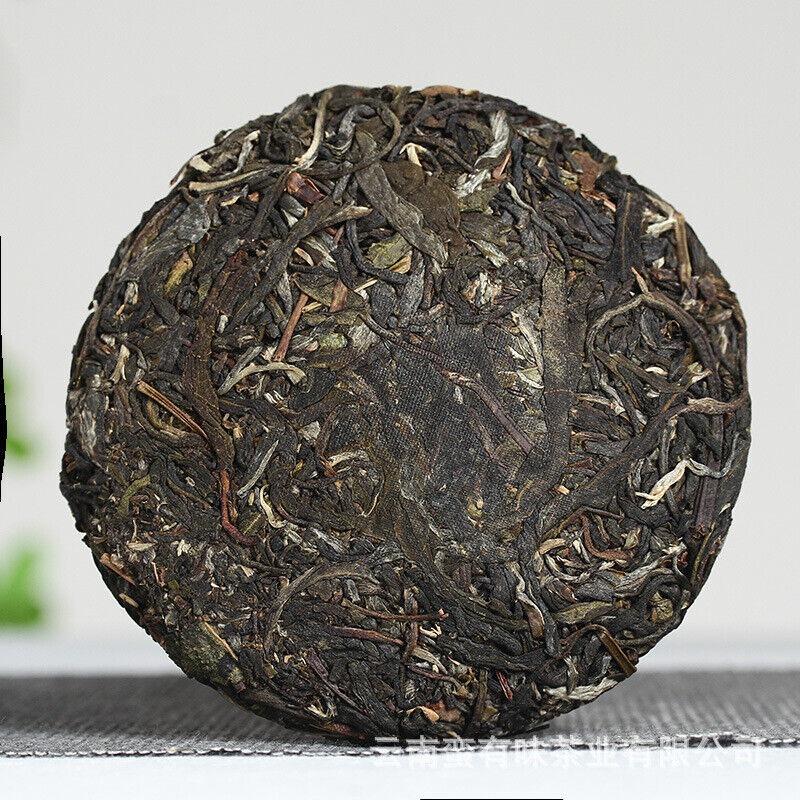 100g Yunnan Pu'er Tea Pasha Malý dort Velký stromový čaj Pu'er Raw Cake
