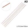 Phosphor Copper Welding Rod Heavy Duty Professional Grade 40cm 50cm Round Flat Electrode for Commercial Welding Operations
