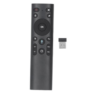 2.4G Έξυπνο Τηλεχειριστήριο Επαγγελματικό Υψηλής Ευαισθησίας Ασύρματο Τηλεχειριστήριο USB για Τηλεόραση Δίκτυο