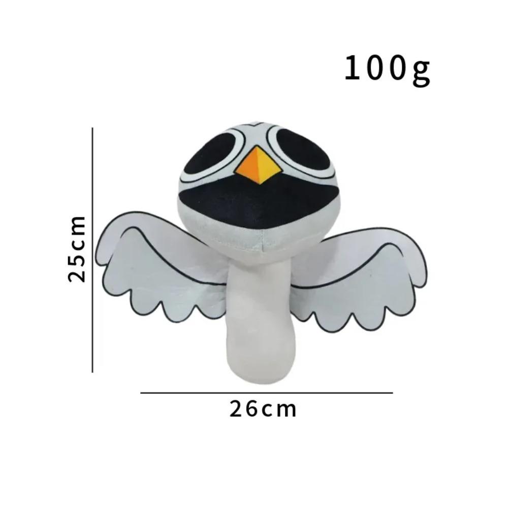 Nuovo Peluche Pipistrello 99 Notti Nella Foresta Gufo Cervo 99 Notti Nella Foresta Peluche Dinosauro Bambino Pipistrello 99 Notti Nella Foresta Bambola Cervo