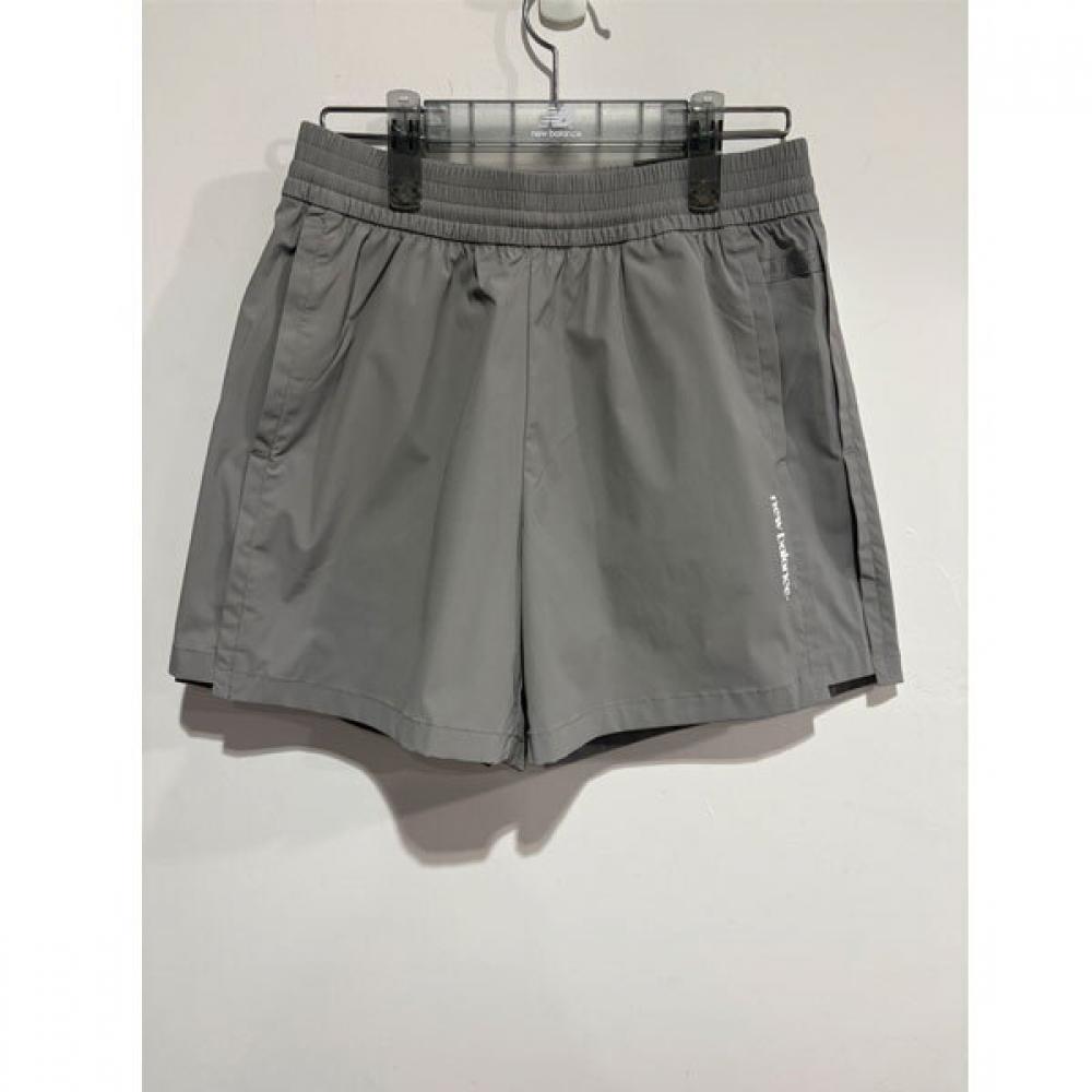 

New Balance Шорты из 4 частей «Замороженный» nbnvf3W612 серые (15)GRAY/65(XS)