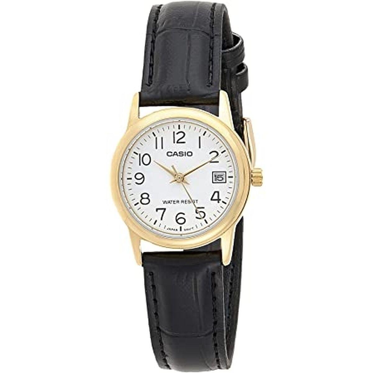 

Casio COLLECTION Женские часы черные (Ø 31 мм) TU прозрачный