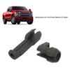 Fuel Injector Socket, 42cr Steel 17mm Fuel Injection Line Socket O2 Sensor Claw Foot
