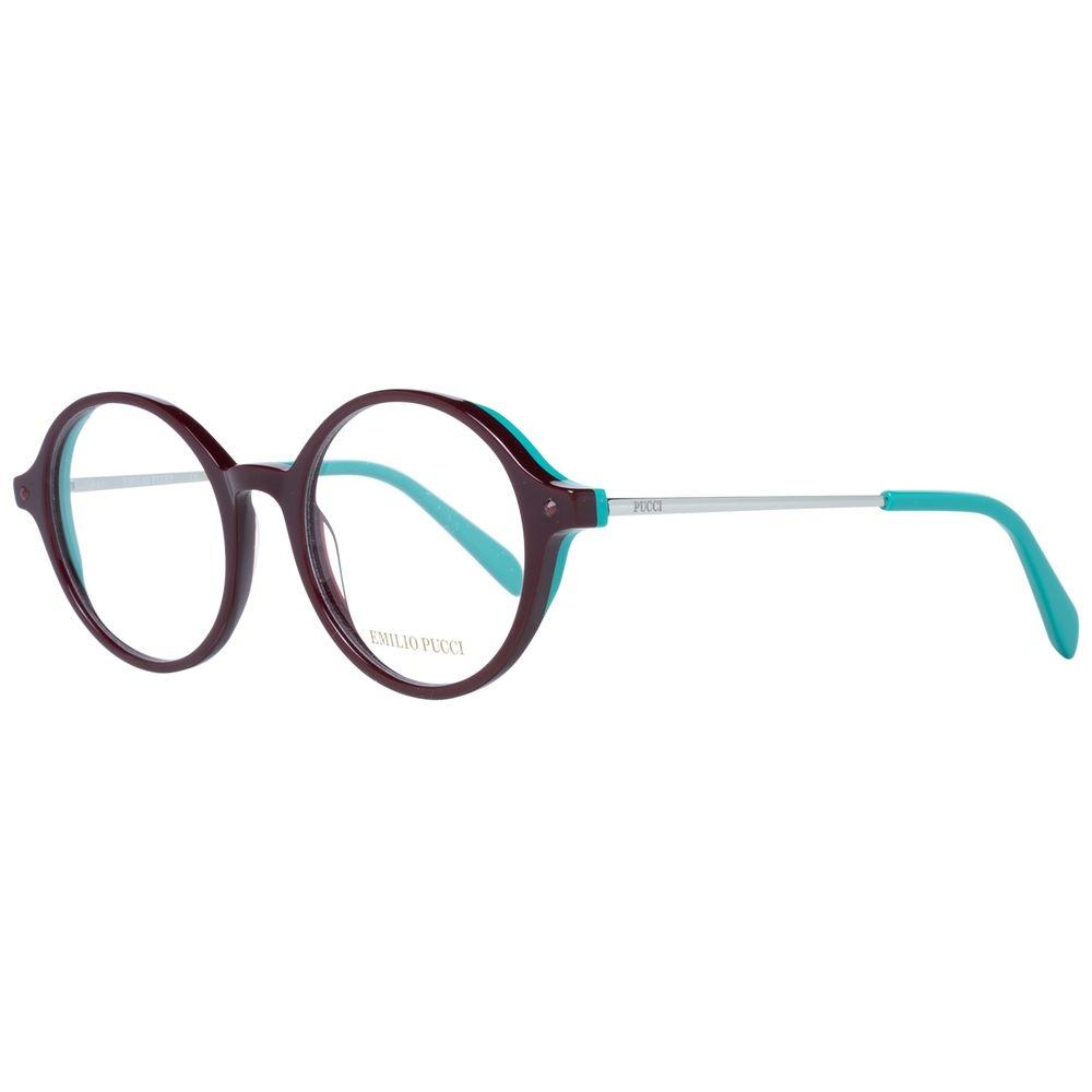 

Emilio Pucci Women Optical Women S frameS Burgundy