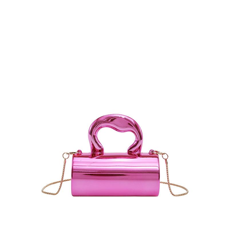 Neue Tasche tragbare Kettenhandtasche Acryl-Umhängetasche Handtasche Damen-Handtasche Handtasche Handtasche