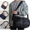 Borsa a tracolla impermeabile da esterno per uomo con tessuto Oxford e design traspirante per l'uso quotidiano