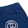 Knitted Sweatpants Men's Blue 756654-XJFV7-4030