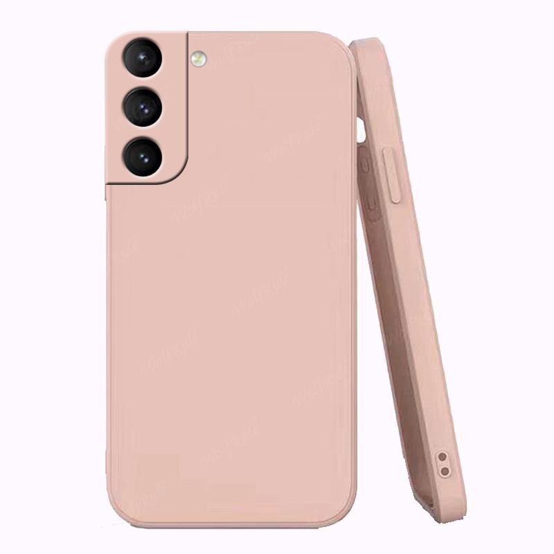 For Cover Samsung S21 FE Case For Samsung Galaxy S21 FE S22 Ultra Plus Capas Original TPU Soft Cover For Samsung S21 FE Fundas