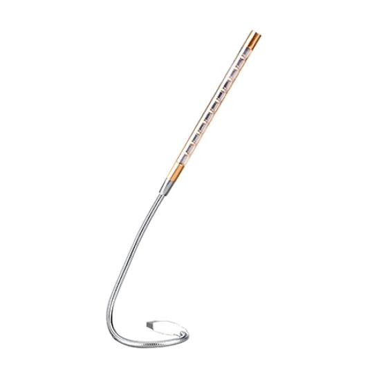 Flexible 10 LED USB Light Night Lamp for Keyboard Reading Notebook Laptop PC