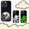 A-Alvaro COCO Diaz Phone Case For iPhone 16e,16,15,14,13,12,11,Pro,X,XS,Max,XR,Plus,Mini Soft Black Cover