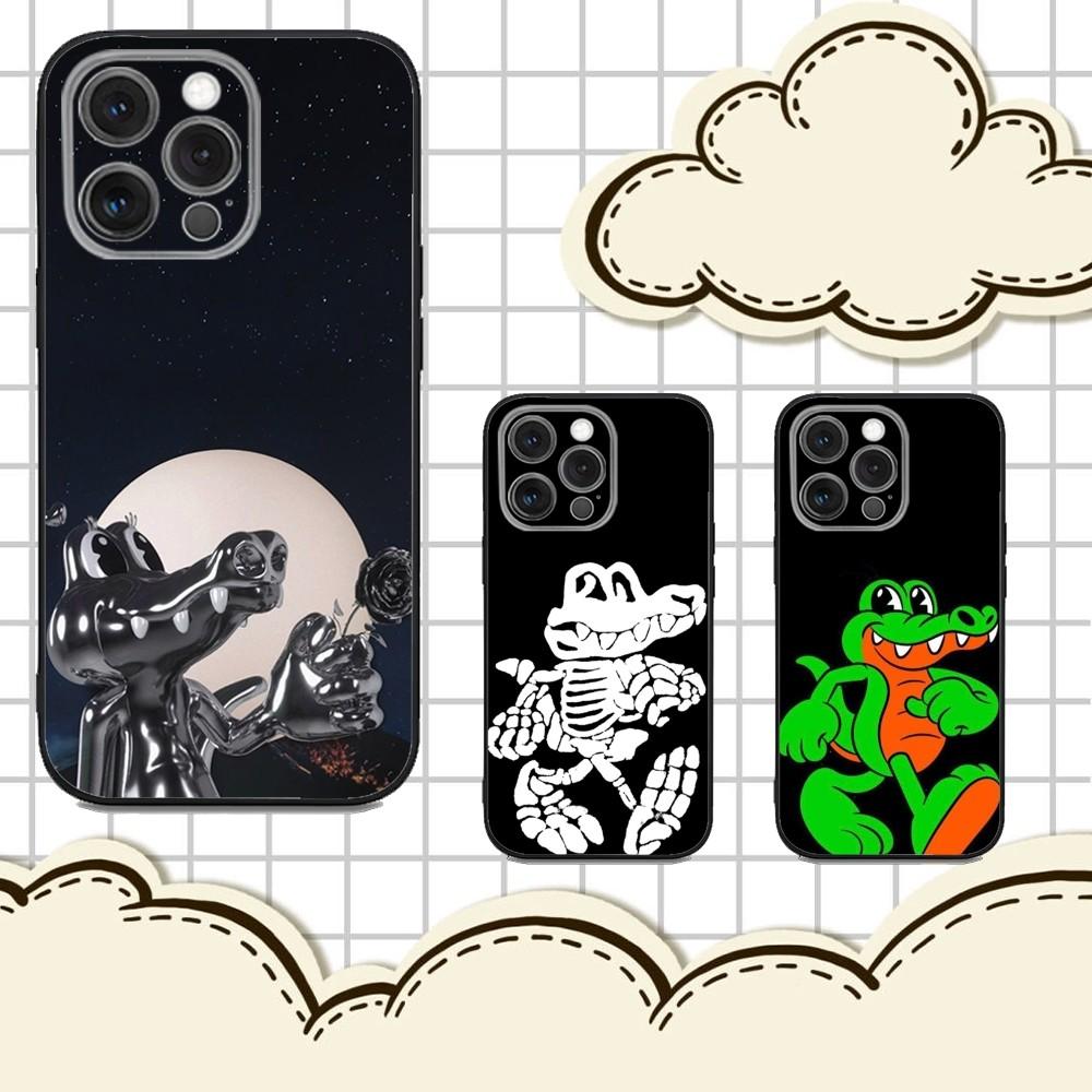 A-Alvaro COCO Diaz Phone Case For iPhone 16e,16,15,14,13,12,11,Pro,X,XS,Max,XR,Plus,Mini Soft Black Cover