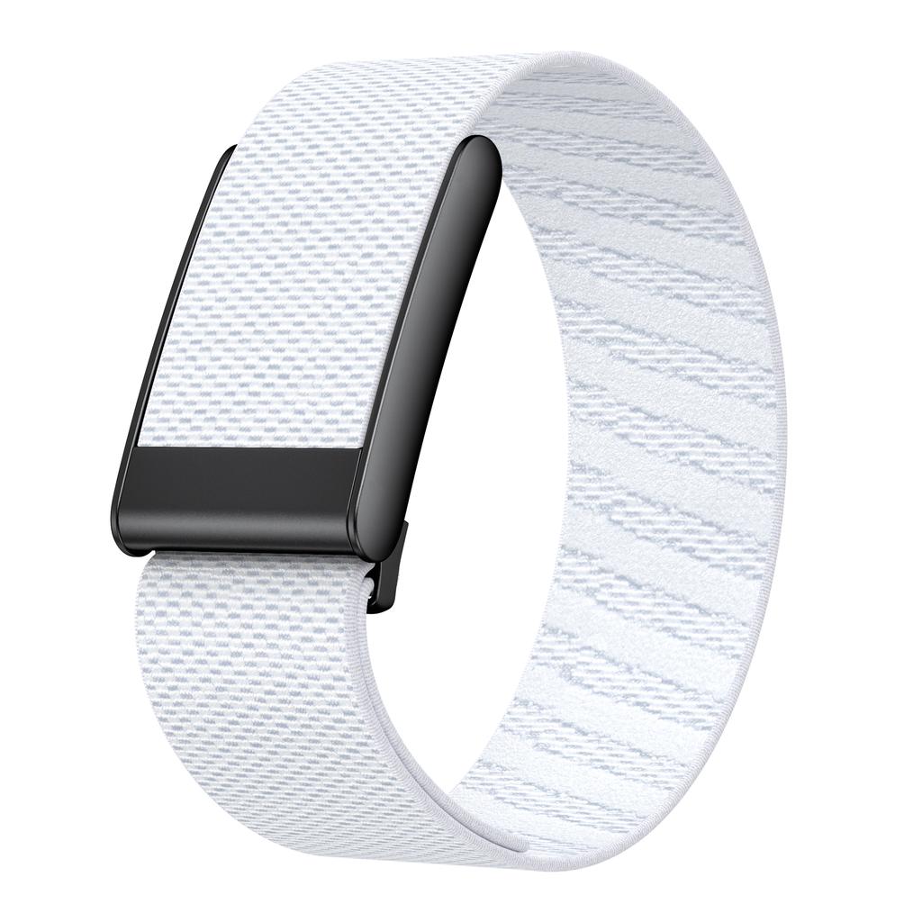 Verstellbares Nylon-Sportarmband für Whoop 5.0 Wasserdichtes Ersatz-Armband Fitness-Tracker Whoop Life EKG-Armband