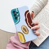 Leopard Case For Samsung Galaxy A53 A12 5G M12 F12 A22 A22S A32 A52 A52S A06 A73 A23 A33 A13 A04S Cover Shockproof Soft Fundas