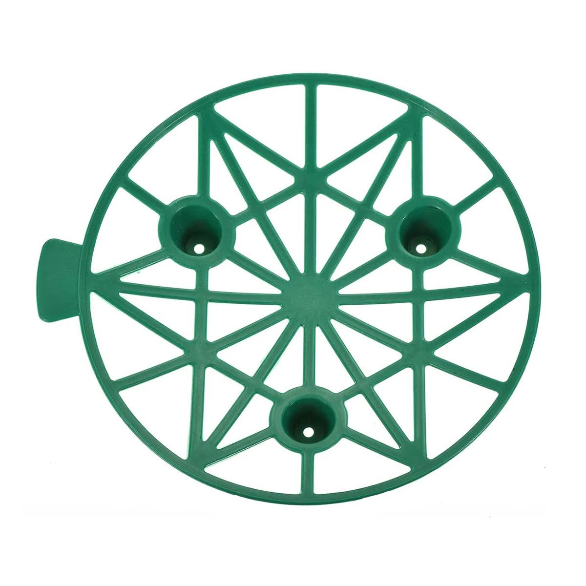 

10 шт. опора для тыквы, держатель для клубники, защищает арбузы от гниения земли, выдерживает до 8 фунтов