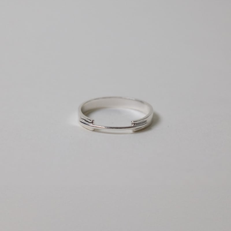 Pinaf Line ring