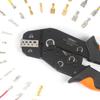 Crimping Tool Kits Self Adjusting Crimping Pliers for 0.25-2.5mm² with 270Pcs Wire End Terminals Crimping Pliers