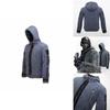 2018 New Fashion Task Force 141 Simon Riley Tactical Jacket For Adults